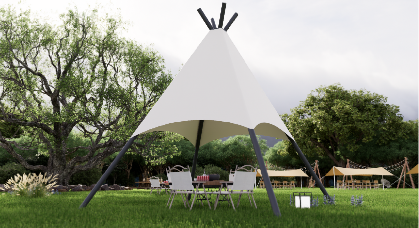 阜新营地帐篷厂家：聚焦场景创新，引领露营经济新潮流